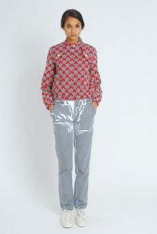 SS11 IMPRESSIONS TROUSERS - Other Image